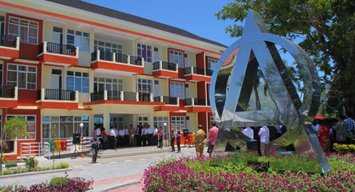 Indonesian Christian University of Tomohon, University | We provide Indonesia infrastructure map on various property sectors and data. Access property listings, infrastructure developments, news, and valuable transaction data for informed decisions.