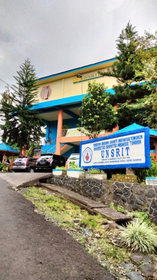 Sariputra Indonesia University Tomohon, University | We provide Indonesia infrastructure map on various property sectors and data. Access property listings, infrastructure developments, news, and valuable transaction data for informed decisions.