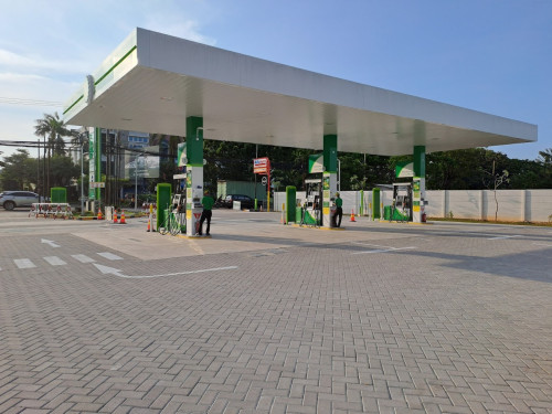 SPBU BP Imam Bonjol, Gas Station | We provide Indonesia infrastructure map on various property sectors and data. Access property listings, infrastructure developments, news, and valuable transaction data for informed decisions.
