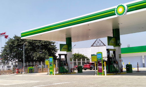 SPBU BP MH Thamrin, Gas Station | We provide Indonesia infrastructure map on various property sectors and data. Access property listings, infrastructure developments, news, and valuable transaction data for informed decisions.