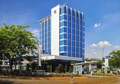 Menara BRI - BSD City merupakan gedung perkantoran yang terletak di Jl. Pahlawan Seribu No.4, Kecamatan Serpong, Kota Tanggerang Selatan. Gedung ini didirikan o...