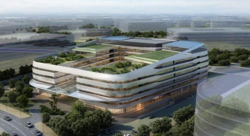 BSD Green Office Park 1 berlokasi di Kecamatan Cisauk, Kabupaten Tangerang, Provinsi Banten. Gedung dengan 6 lantai ini rampung pada tahun 2019 dengan memiliki...