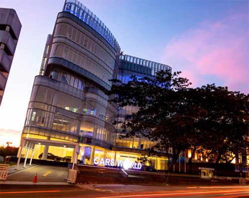 Completed office rent lease, sewa kantor | We provide Indonesia infrastructure map on various property sectors and data. Access property listings, infrastructure developments, news, and valuable transaction data for informed decisions.