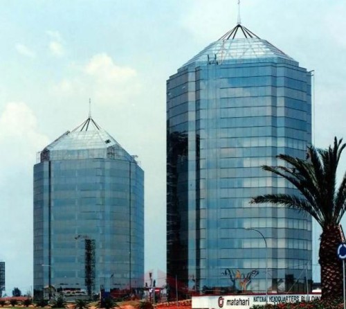 Dynaplast Tower merupakan gedung perkantoran yang terletak di Jl. Boulevard M.H. Thamrin No.1, Kecamatan Kelapa Dua, Kabupaten Tanggerang. Gedung ini didirikan...