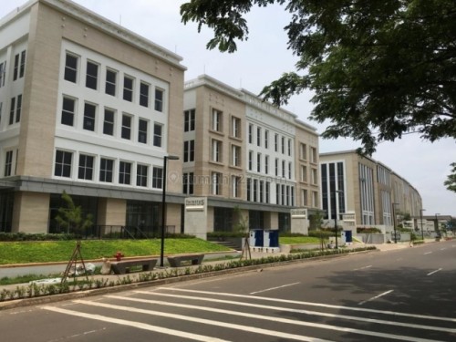 Completed office rent lease, sewa kantor, Sinarmasland | We provide Indonesia infrastructure map on various property sectors and data. Access property listings, infrastructure developments, news, and valuable transaction data for informed decisions.
