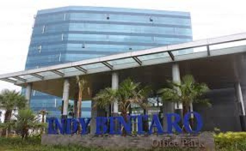 Indy Office Park Bintaro merupakan gedung perkantoran yang terletak di Jl. Boulevard Bintaro Jaya, Kecamatan Pondok Aren, Kota Tanggerang Selatan. Gedung ini di...