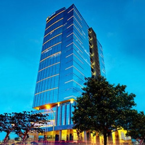 Kino Tower Alam Sutera merupakan gedung perkantoran yang terletak di Jl. Jalur Sutera No.1, Kecamatan Pinang, Kabupaten Tanggerang. Gedung ini didirikan oleh PT...