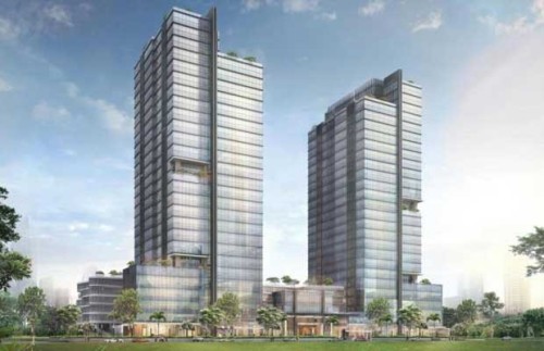 Mercantile Plaza berlokasi di Jl. BSD Raya Utama, Pagedangan, Kabupaten Tangerang, Bekasi. Mercantile Plaza Ini Dibangun oleh PT Sinarmasland dengan luas area r...