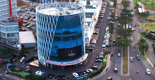 Paramount Serpong Plaza berlokasi di Jl. Gading Serpong Boulevard No. 1, Kelapa Dua, Kab. Tangerang, Banten. Paramount Serpong Plaza ini didirikan pada tahun 20...