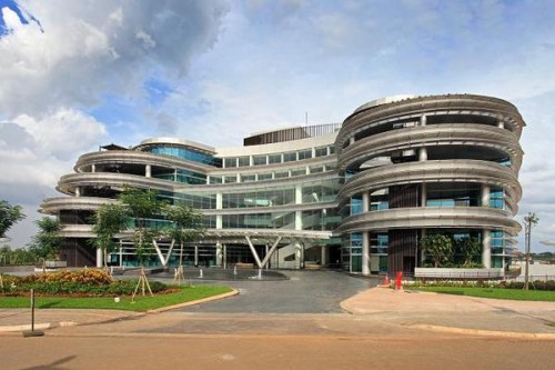 Sinarmas Land Plaza - BSD City berlokasi di Jl. BSD Green Office Park, Kabupaten Tangerang, Banten. Sinarmas Land Plaza - BSD City didirikan pada tahun 2012 ole...