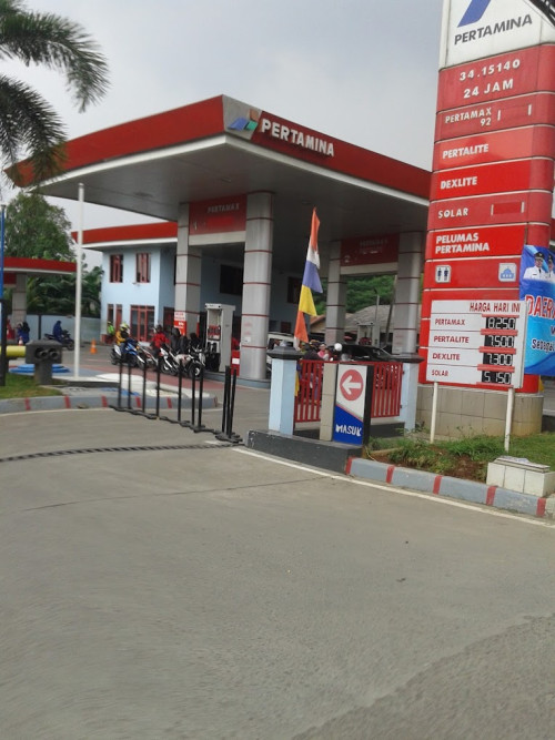SPBU Pertamina 34.151.40, Gas Station | We provide Indonesia infrastructure map on various property sectors and data. Access property listings, infrastructure developments, news, and valuable transaction data for informed decisions.