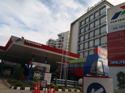 SPBU Pertamina 34.151.51, Gas Station | We provide Indonesia infrastructure map on various property sectors and data. Access property listings, infrastructure developments, news, and valuable transaction data for informed decisions.