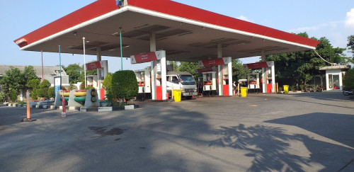 SPBU Pertamina 34.151.44, Gas Station | We provide Indonesia infrastructure map on various property sectors and data. Access property listings, infrastructure developments, news, and valuable transaction data for informed decisions.