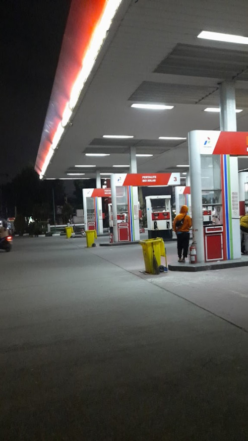 SPBU Pertamina 34.151.44, Gas Station | We provide Indonesia infrastructure map on various property sectors and data. Access property listings, infrastructure developments, news, and valuable transaction data for informed decisions.