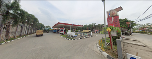 SPBU Pertamina 34.151.48, Gas Station | We provide Indonesia infrastructure map on various property sectors and data. Access property listings, infrastructure developments, news, and valuable transaction data for informed decisions.