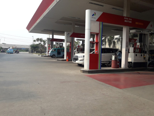 SPBU Pertamina 34.151.48, Gas Station | We provide Indonesia infrastructure map on various property sectors and data. Access property listings, infrastructure developments, news, and valuable transaction data for informed decisions.