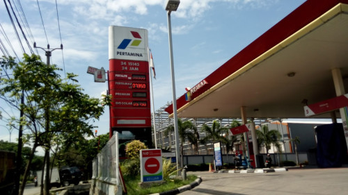 SPBU Pertamina 34.151.45, Gas Station | We provide Indonesia infrastructure map on various property sectors and data. Access property listings, infrastructure developments, news, and valuable transaction data for informed decisions.