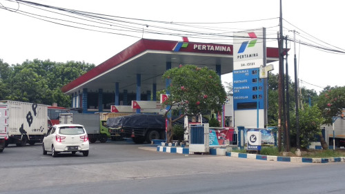 SPBU Pertamina 34.151.31, Gas Station | We provide Indonesia infrastructure map on various property sectors and data. Access property listings, infrastructure developments, news, and valuable transaction data for informed decisions.