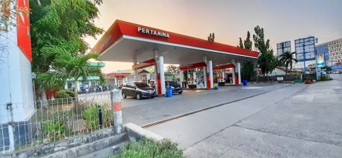 SPBU Pertamina 34.151.19, Gas Station | We provide Indonesia infrastructure map on various property sectors and data. Access property listings, infrastructure developments, news, and valuable transaction data for informed decisions.