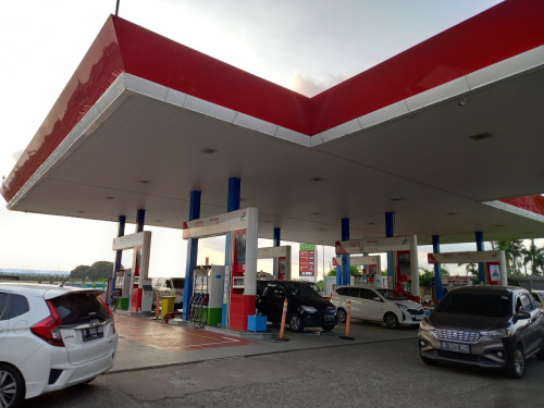 SPBU Pertamina 31.151.05, Gas Station | We provide Indonesia infrastructure map on various property sectors and data. Access property listings, infrastructure developments, news, and valuable transaction data for informed decisions.