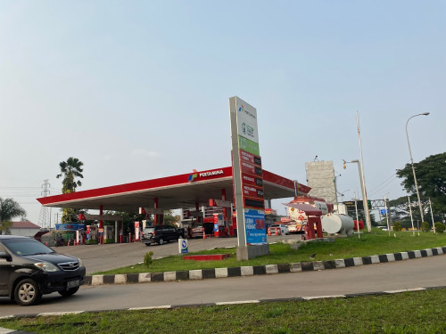 SPBU Pertamina 31.151.04, Gas Station | We provide Indonesia infrastructure map on various property sectors and data. Access property listings, infrastructure developments, news, and valuable transaction data for informed decisions.
