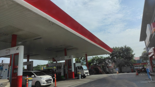 SPBU Pertamina 31.151.04, Gas Station | We provide Indonesia infrastructure map on various property sectors and data. Access property listings, infrastructure developments, news, and valuable transaction data for informed decisions.