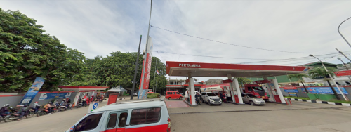 SPBU Pertamina 34.151.04, Gas Station | We provide Indonesia infrastructure map on various property sectors and data. Access property listings, infrastructure developments, news, and valuable transaction data for informed decisions.