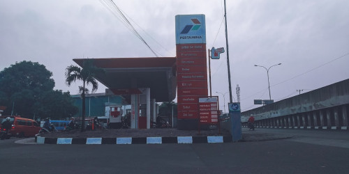 SPBU Pertamina 34.151.04, Gas Station | We provide Indonesia infrastructure map on various property sectors and data. Access property listings, infrastructure developments, news, and valuable transaction data for informed decisions.