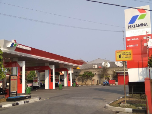 SPBU Pertamina 34.151.26, Gas Station | We provide Indonesia infrastructure map on various property sectors and data. Access property listings, infrastructure developments, news, and valuable transaction data for informed decisions.
