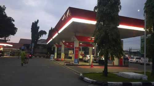 SPBU Pertamina 34.151.26, Gas Station | We provide Indonesia infrastructure map on various property sectors and data. Access property listings, infrastructure developments, news, and valuable transaction data for informed decisions.