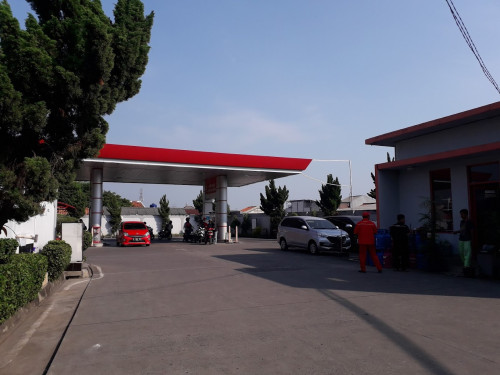 SPBU Pertamina 34.151.41, Gas Station | We provide Indonesia infrastructure map on various property sectors and data. Access property listings, infrastructure developments, news, and valuable transaction data for informed decisions.