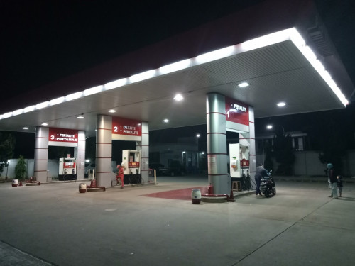 SPBU Pertamina 34.151.41, Gas Station | We provide Indonesia infrastructure map on various property sectors and data. Access property listings, infrastructure developments, news, and valuable transaction data for informed decisions.