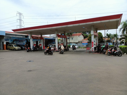 SPBU Pertamina 34.151.17, Gas Station | We provide Indonesia infrastructure map on various property sectors and data. Access property listings, infrastructure developments, news, and valuable transaction data for informed decisions.