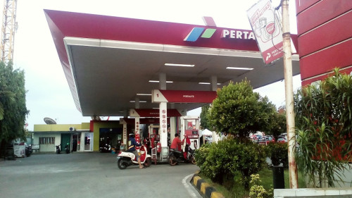 SPBU Pertamina  34.105.04, Gas Station | We provide Indonesia infrastructure map on various property sectors and data. Access property listings, infrastructure developments, news, and valuable transaction data for informed decisions.
