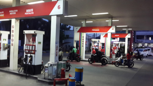 SPBU Pertamina  34.105.04, Gas Station | We provide Indonesia infrastructure map on various property sectors and data. Access property listings, infrastructure developments, news, and valuable transaction data for informed decisions.