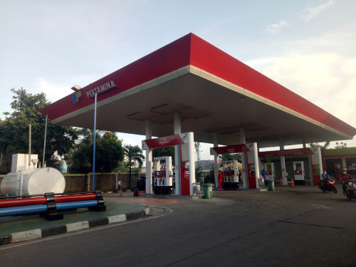 SPBU Pertamina 34.151.47, Gas Station | We provide Indonesia infrastructure map on various property sectors and data. Access property listings, infrastructure developments, news, and valuable transaction data for informed decisions.