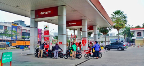 SPBU Pertamina 34.151.11, Gas Station | We provide Indonesia infrastructure map on various property sectors and data. Access property listings, infrastructure developments, news, and valuable transaction data for informed decisions.