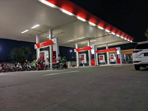 SPBU Pertamina 34.151.11, Gas Station | We provide Indonesia infrastructure map on various property sectors and data. Access property listings, infrastructure developments, news, and valuable transaction data for informed decisions.