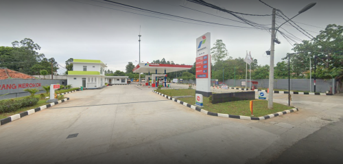 SPBU Pertamina 34.151.52, Gas Station | We provide Indonesia infrastructure map on various property sectors and data. Access property listings, infrastructure developments, news, and valuable transaction data for informed decisions.