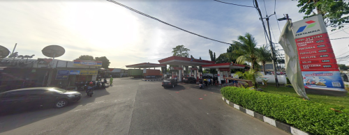 SPBU Pertamina 34.151.09, Gas Station | We provide Indonesia infrastructure map on various property sectors and data. Access property listings, infrastructure developments, news, and valuable transaction data for informed decisions.