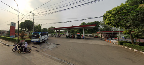 SPBU Pertamina 34.151.24, Gas Station | We provide Indonesia infrastructure map on various property sectors and data. Access property listings, infrastructure developments, news, and valuable transaction data for informed decisions.