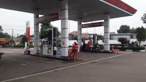 SPBU Pertamina 34.151.22, Gas Station | We provide Indonesia infrastructure map on various property sectors and data. Access property listings, infrastructure developments, news, and valuable transaction data for informed decisions.