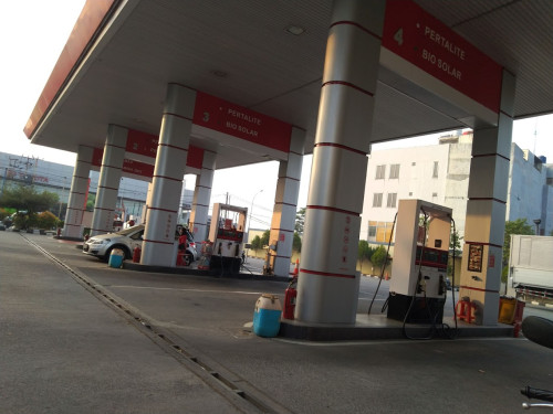 SPBU Pertamina 34.151.35, Gas Station | We provide Indonesia infrastructure map on various property sectors and data. Access property listings, infrastructure developments, news, and valuable transaction data for informed decisions.