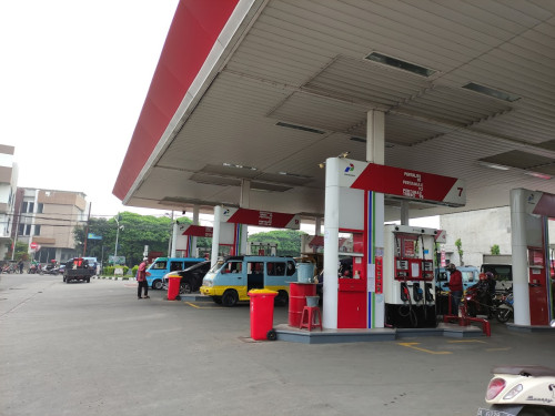 SPBU Pertamina 34.151.43, Gas Station | We provide Indonesia infrastructure map on various property sectors and data. Access property listings, infrastructure developments, news, and valuable transaction data for informed decisions.