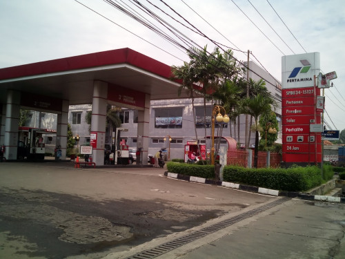 SPBU Pertamina 34.151.27, Gas Station | We provide Indonesia infrastructure map on various property sectors and data. Access property listings, infrastructure developments, news, and valuable transaction data for informed decisions.