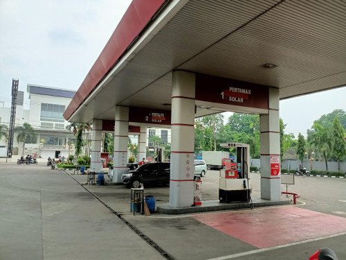 SPBU Pertamina 34.151.27, Gas Station | We provide Indonesia infrastructure map on various property sectors and data. Access property listings, infrastructure developments, news, and valuable transaction data for informed decisions.