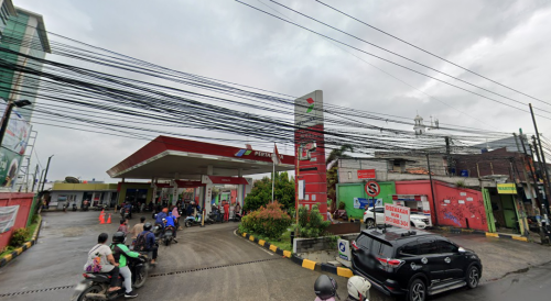 SPBU Pertamina 34.151.42, Gas Station | We provide Indonesia infrastructure map on various property sectors and data. Access property listings, infrastructure developments, news, and valuable transaction data for informed decisions.