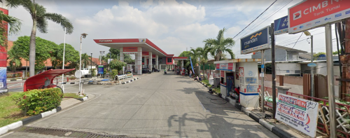 SPBU Pertamina 34.151.36, Gas Station | We provide Indonesia infrastructure map on various property sectors and data. Access property listings, infrastructure developments, news, and valuable transaction data for informed decisions.
