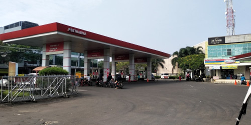 SPBU Pertamina 34.151.16, Gas Station | We provide Indonesia infrastructure map on various property sectors and data. Access property listings, infrastructure developments, news, and valuable transaction data for informed decisions.