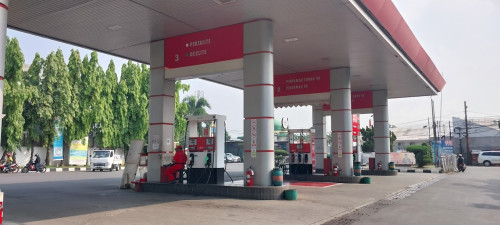 SPBU Pertamina 34.151.16, Gas Station | We provide Indonesia infrastructure map on various property sectors and data. Access property listings, infrastructure developments, news, and valuable transaction data for informed decisions.